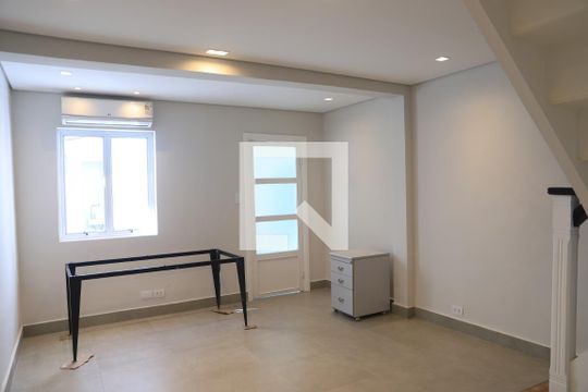 Sala de Jantar de casa para alugar com 2 quartos, 125m² em Mirandópolis, São Paulo