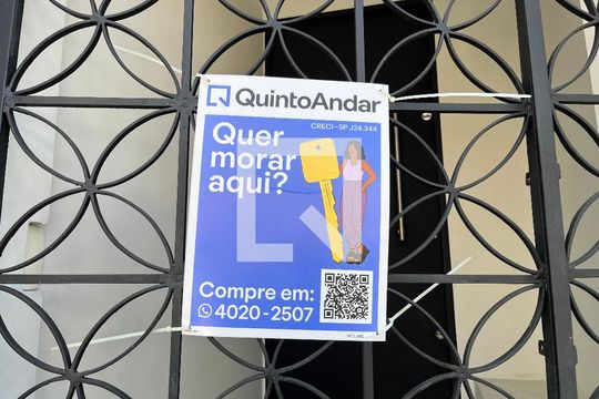 Placa de casa para alugar com 2 quartos, 125m² em Mirandópolis, São Paulo