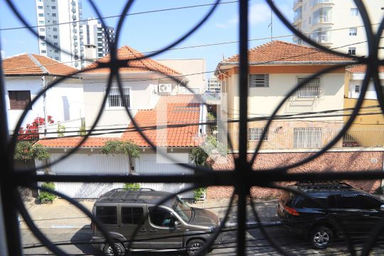 Vista da Suíte 1 de casa para alugar com 2 quartos, 125m² em Mirandópolis, São Paulo