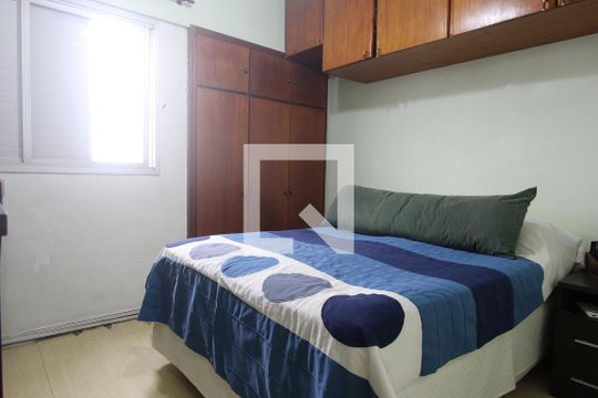 Quarto de apartamento à venda com 3 quartos, 140m² em Parque Tomas Saraiva, São Paulo