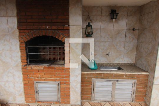Terraço de apartamento à venda com 3 quartos, 140m² em Parque Tomas Saraiva, São Paulo