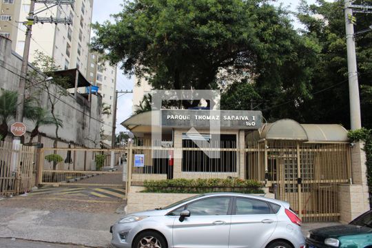 Fachada  de apartamento à venda com 3 quartos, 140m² em Parque Tomas Saraiva, São Paulo