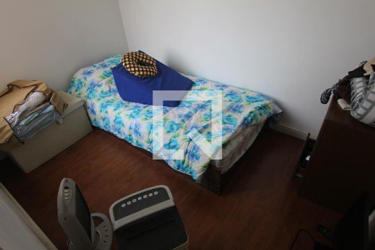 Quarto 4/ escritório de apartamento à venda com 3 quartos, 140m² em Parque Tomas Saraiva, São Paulo