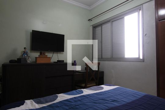 Quarto de apartamento à venda com 3 quartos, 140m² em Parque Tomas Saraiva, São Paulo