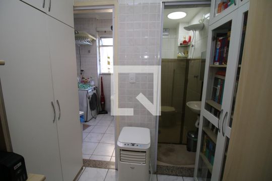Quarto de Serviço de apartamento à venda com 2 quartos, 86m² em Penha, Rio de Janeiro