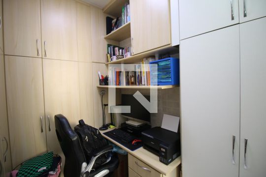 Quarto de Serviço de apartamento à venda com 2 quartos, 86m² em Penha, Rio de Janeiro