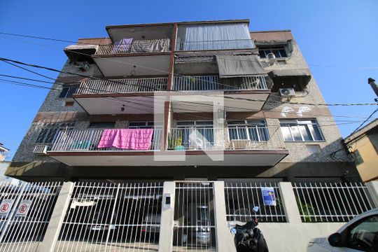 Fachada do Prédio de apartamento à venda com 2 quartos, 86m² em Penha, Rio de Janeiro