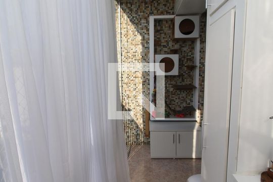 Varanda de apartamento à venda com 2 quartos, 86m² em Penha, Rio de Janeiro