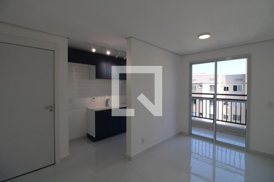 Apartamento à venda com 2 quartos, 40m² em Usina Piratininga, São Paulo