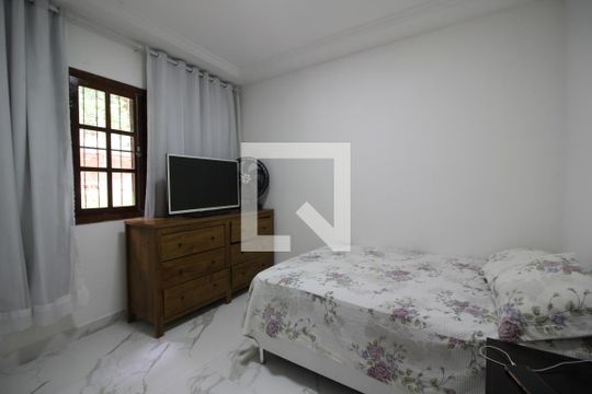 Suíte 1 de casa à venda com 3 quartos, 1400m² em Jacarepaguá, Rio de Janeiro