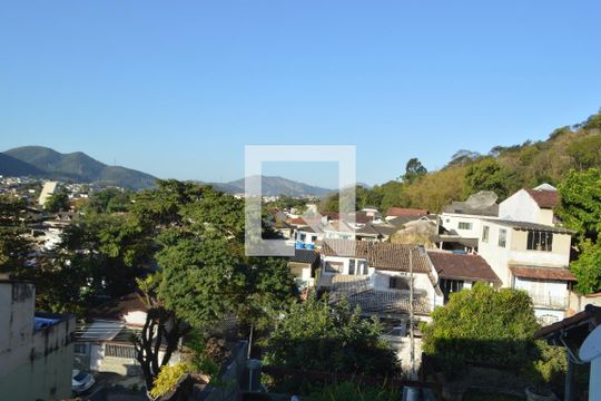 Vista do Quarto 1 de casa de condomínio para alugar com 5 quartos, 320m² em Jacarepaguá, Rio de Janeiro