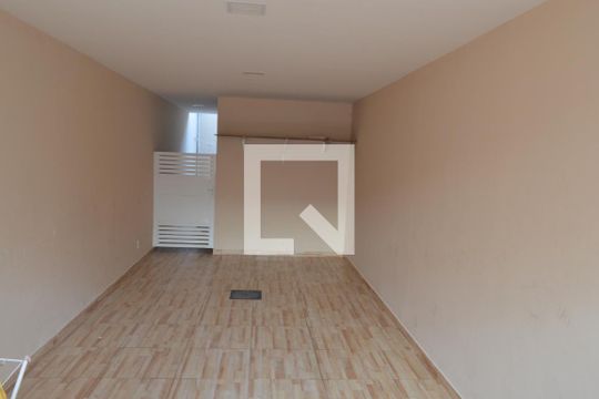 Garagem  de casa de condomínio à venda com 5 quartos, 320m² em Jacarepaguá, Rio de Janeiro