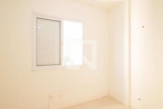 Quarto 1 de apartamento para alugar com 2 quartos, 50m² em Baeta Neves, São Bernardo do Campo