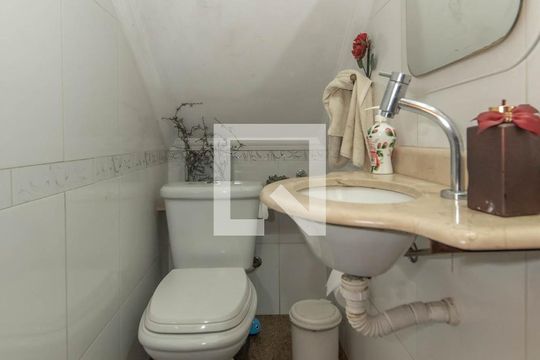 Lavabo de casa à venda com 4 quartos, 280m² em Saúde, São Paulo