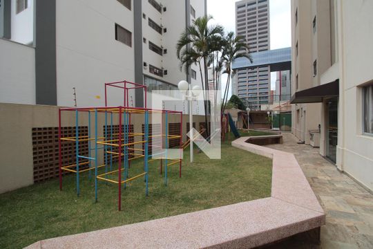 Área comum - Playground de apartamento para alugar com 2 quartos, 60m² em Vila Gomes Cardim, São Paulo