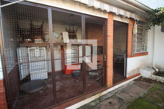 Área de Serviço de casa para alugar com 2 quartos, 100m² em Azenha, Porto Alegre