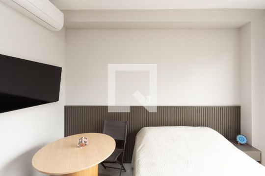 Studio de kitnet/studio para alugar com 1 quarto, 25m² em Vila Nova Conceição, São Paulo