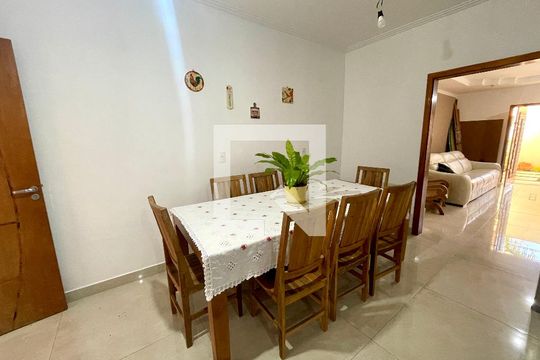 Sala de Jantar de casa à venda com 3 quartos, 193m² em Jardim Marambaia Ii, Jundiaí