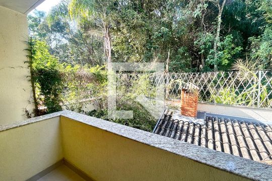 Quarto 3 - varanda de casa à venda com 3 quartos, 193m² em Jardim Marambaia Ii, Jundiaí