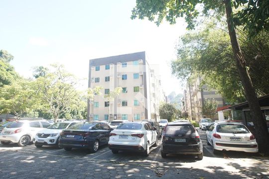 Area Comum de apartamento para alugar com 2 quartos, 60m² em Jacarepaguá, Rio de Janeiro