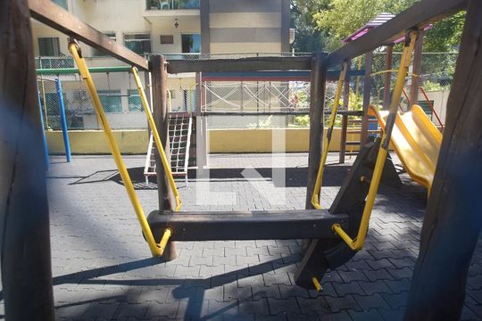 Área comum - Playground de apartamento para alugar com 2 quartos, 60m² em Jacarepaguá, Rio de Janeiro