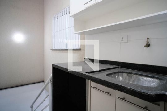 Área de Serviço de casa de condomínio à venda com 3 quartos, 110m² em Vila Guilhermina, São Paulo