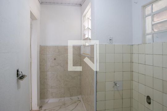 Área de Serviço de casa para alugar com 1 quarto, 75m² em Vila Ipojuca, São Paulo