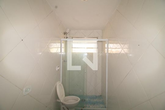 Banheiro de apartamento para alugar com 2 quartos, 53m² em Vila Maria, São Paulo