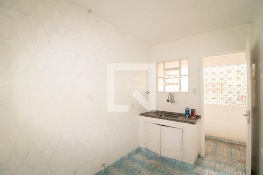 Cozinha de apartamento para alugar com 2 quartos, 53m² em Vila Maria, São Paulo