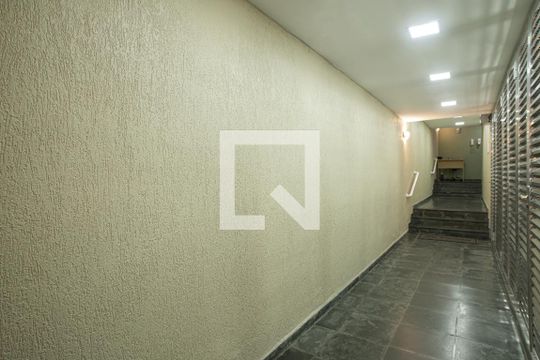 Área comum - Hall de entrada de apartamento à venda com 1 quarto, 49m² em Consolação, São Paulo