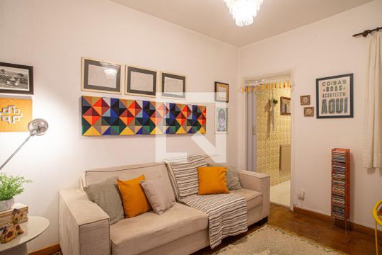 Apartamento à venda com 1 quarto, 49m² em Consolação, São Paulo