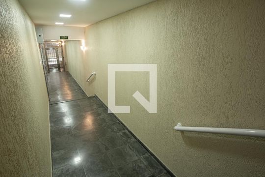 Área comum - Hall de entrada de apartamento à venda com 1 quarto, 49m² em Consolação, São Paulo