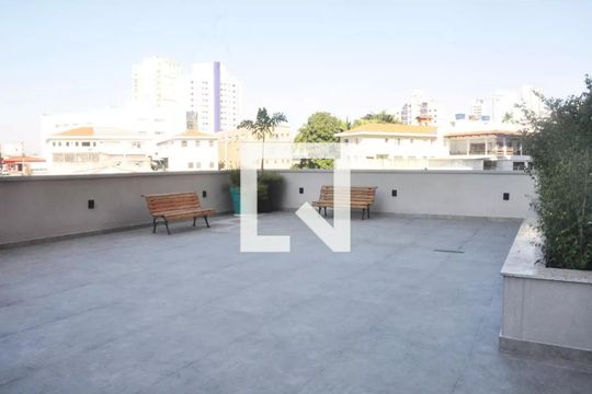 Área comum de apartamento para alugar com 2 quartos, 47m² em Água Fria, São Paulo