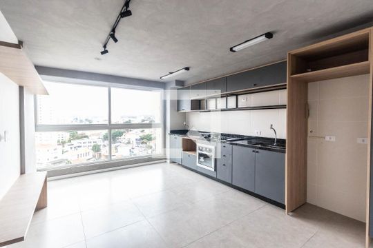 Apartamento para alugar com 2 quartos, 47m² em Água Fria, São Paulo