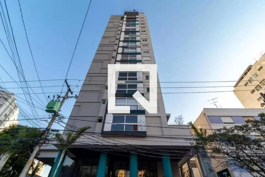 Fachada de apartamento para alugar com 2 quartos, 47m² em Água Fria, São Paulo