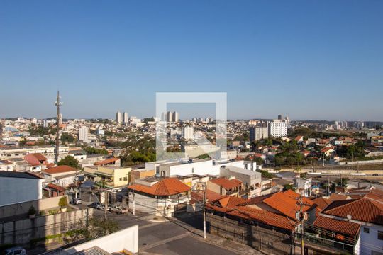 Quarto 1 / Vista de apartamento à venda com 1 quarto, 30m² em Vila Campanela, São Paulo