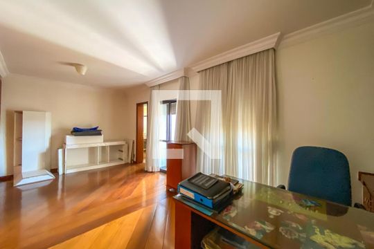 Suíte 1 de apartamento à venda com 4 quartos, 412m² em Centro, São Bernardo do Campo