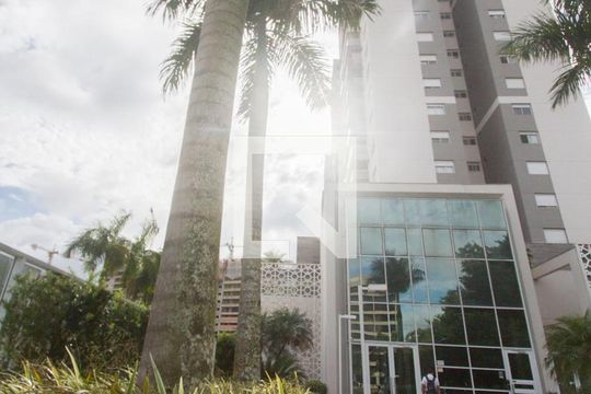 Fachada de apartamento à venda com 2 quartos, 102m² em Jardim Dom Bosco, São Paulo