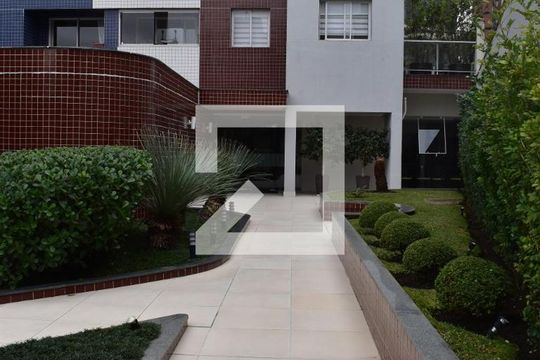 Área comum de apartamento para alugar com 2 quartos, 95m² em Água Verde, Curitiba