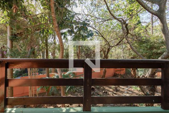 Varanda da Suíte 2 de casa à venda com 4 quartos, 1110m² em Jardim dos Estados, São Paulo
