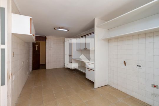 Área de Serviço de casa à venda com 4 quartos, 1110m² em Jardim dos Estados, São Paulo