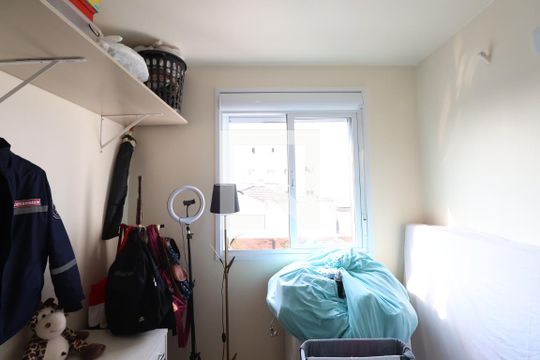 Quarto 2 de apartamento à venda com 2 quartos, 44m² em Niterói, Canoas