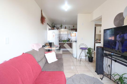 Apartamento à venda com 2 quartos, 44m² em Niterói, Canoas