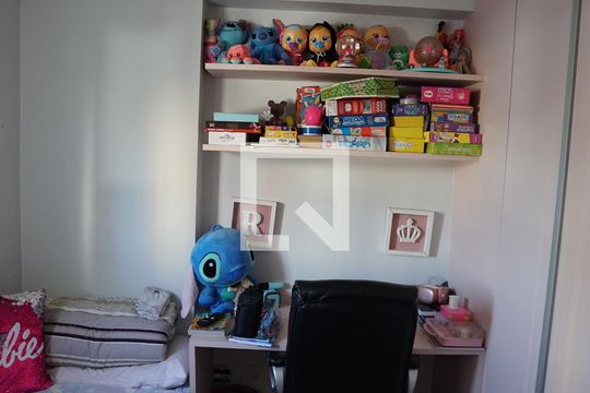 Quarto 1 de apartamento à venda com 3 quartos, 85m² em Jardim Umarizal, São Paulo