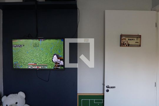 Quarto 2 de apartamento à venda com 3 quartos, 85m² em Jardim Umarizal, São Paulo