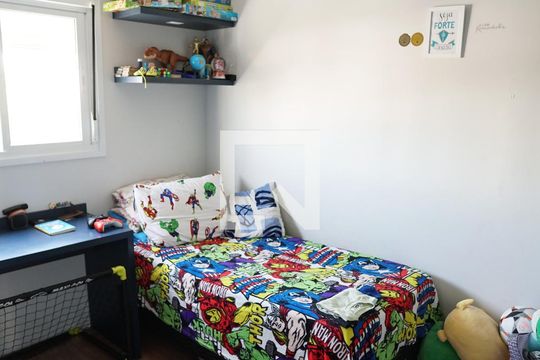 Quarto 2 de apartamento à venda com 3 quartos, 85m² em Jardim Umarizal, São Paulo