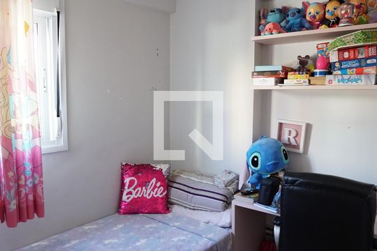 Quarto 1 de apartamento à venda com 3 quartos, 85m² em Jardim Umarizal, São Paulo