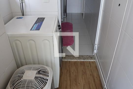 Area de de apartamento à venda com 3 quartos, 85m² em Jardim Umarizal, São Paulo