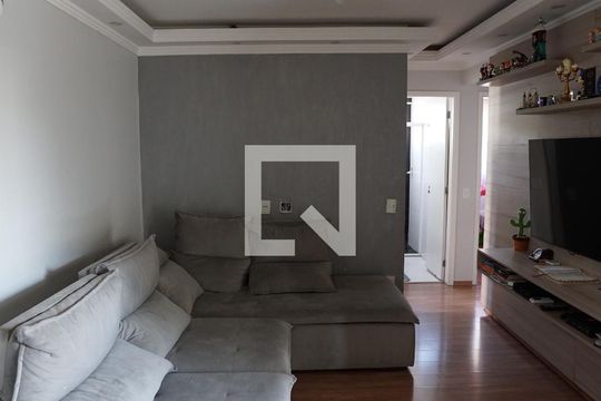 Sala de apartamento à venda com 3 quartos, 85m² em Jardim Umarizal, São Paulo