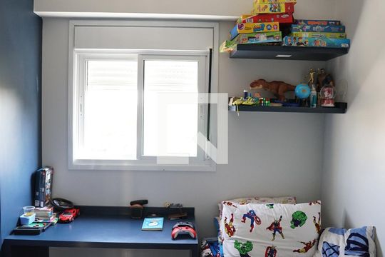 Quarto 2 de apartamento à venda com 3 quartos, 85m² em Jardim Umarizal, São Paulo